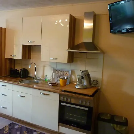 Ferienwohnung Kranich Bad Sachsa Buitenkant foto