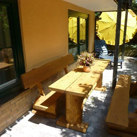 Ferienwohnung Kranich Bad Sachsa Buitenkant foto
