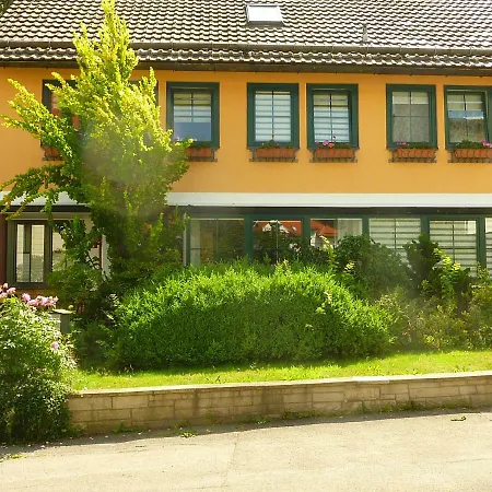 Ferienwohnung Kranich Bad Sachsa Buitenkant foto