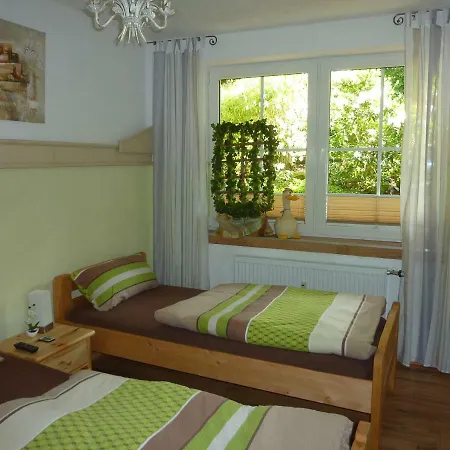 Ferienwohnung Kranich Bad Sachsa Buitenkant foto