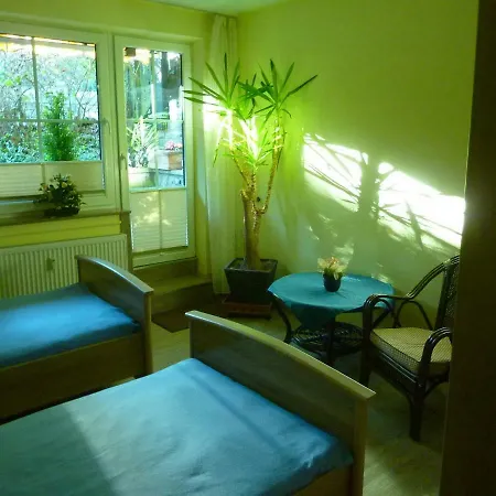 Ferienwohnung Kranich Bad Sachsa Buitenkant foto