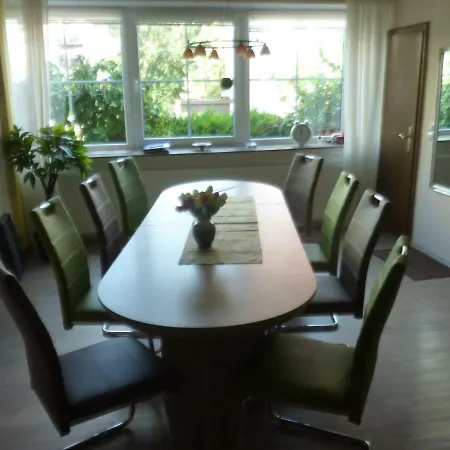 Ferienwohnung Kranich Bad Sachsa Buitenkant foto