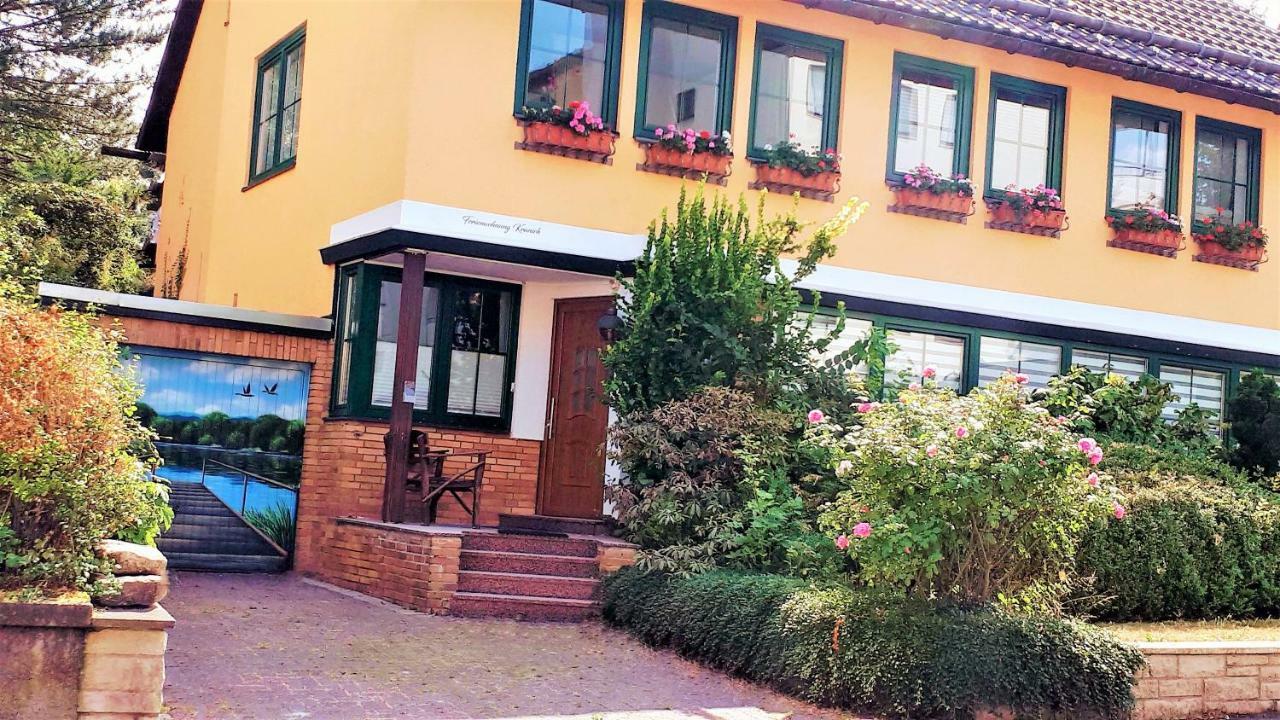 Holiday home Kranich Bad Sachsa